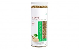 R'N'D Quinoa Puffs Jalapeno Seeds  Jar  60 grams